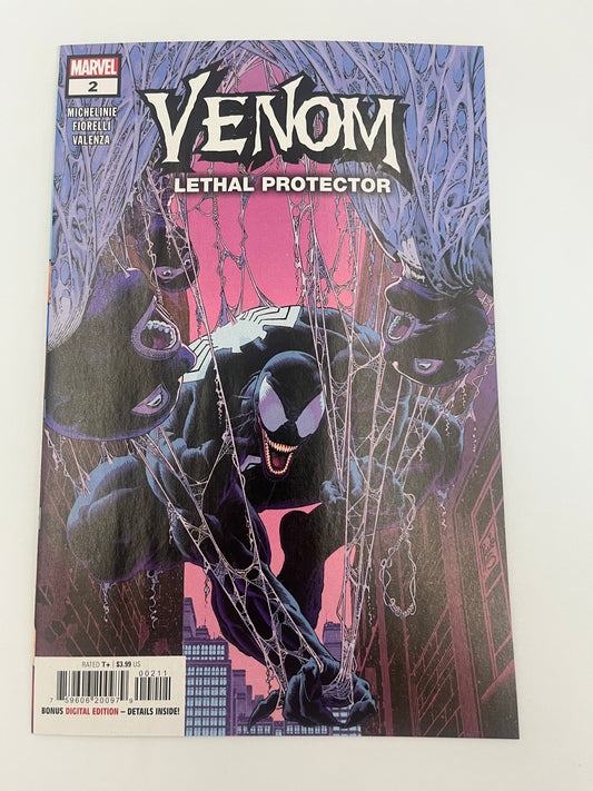Venom Lethal Protector #2