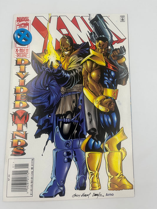 X-Men #48