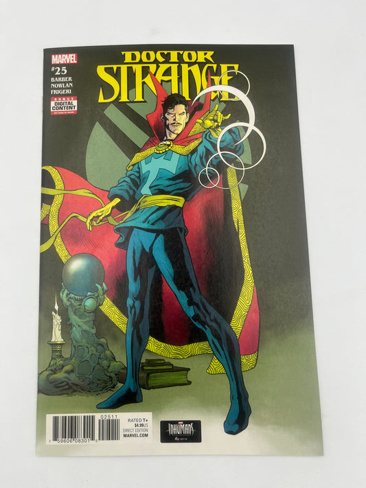 Doctor Strange #25