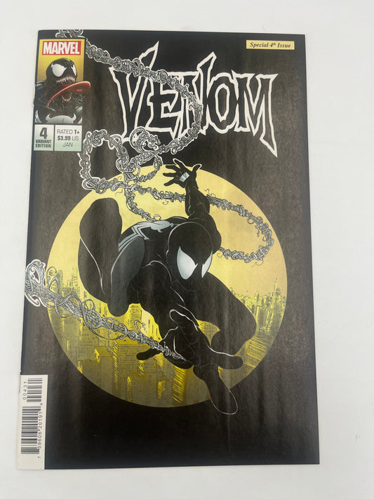 Venom #4