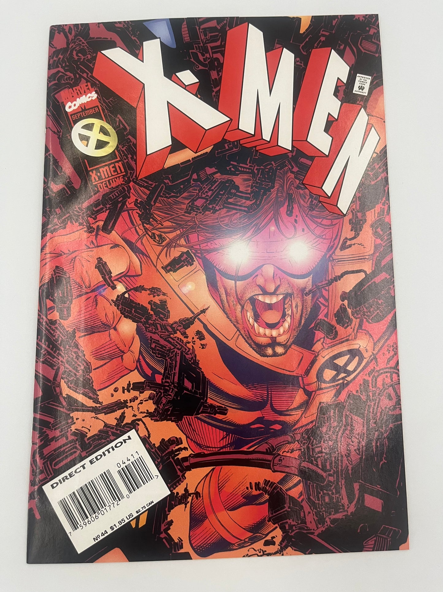 X-Men #44