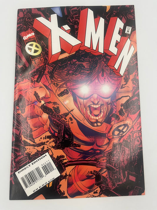 X-Men #44