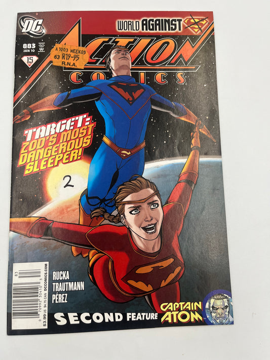 Action Comics #883