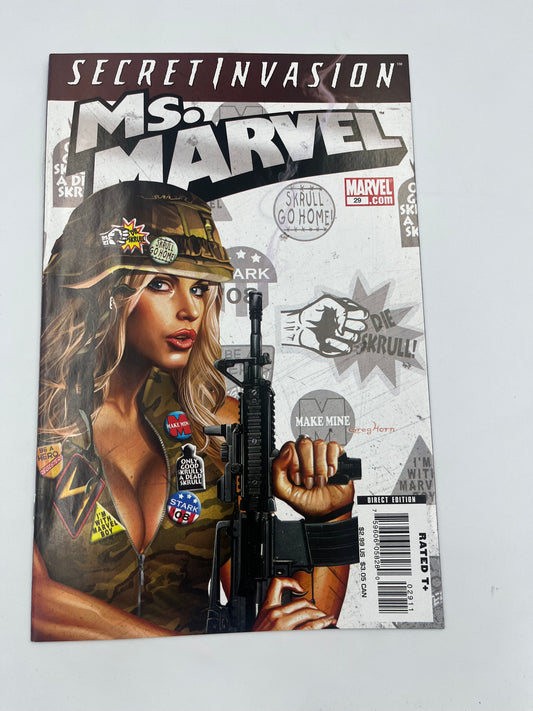 Ms Marvel #29