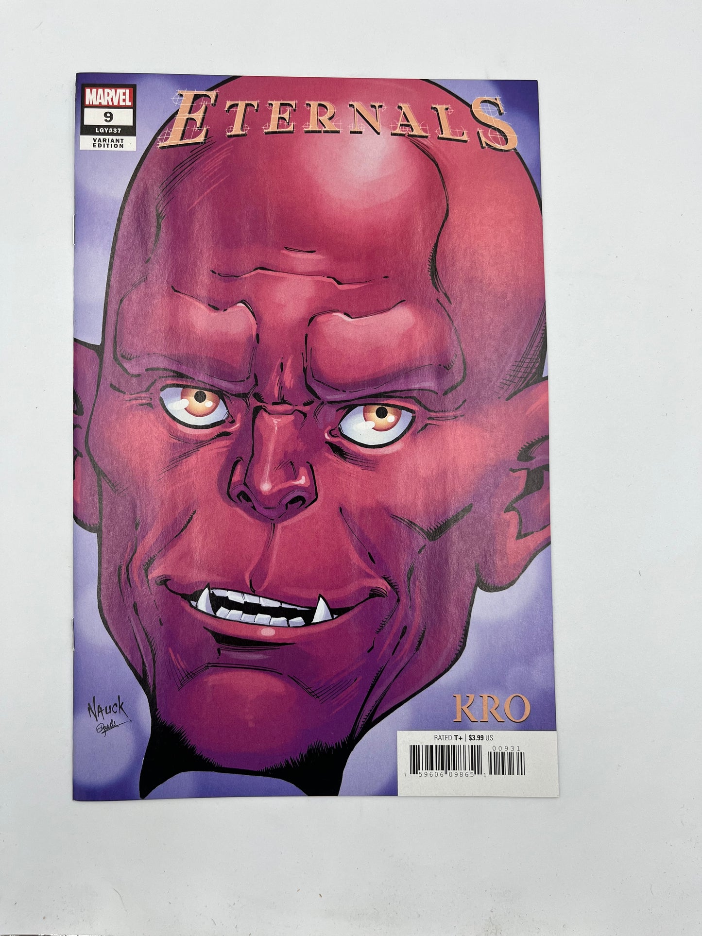 Eternals #9