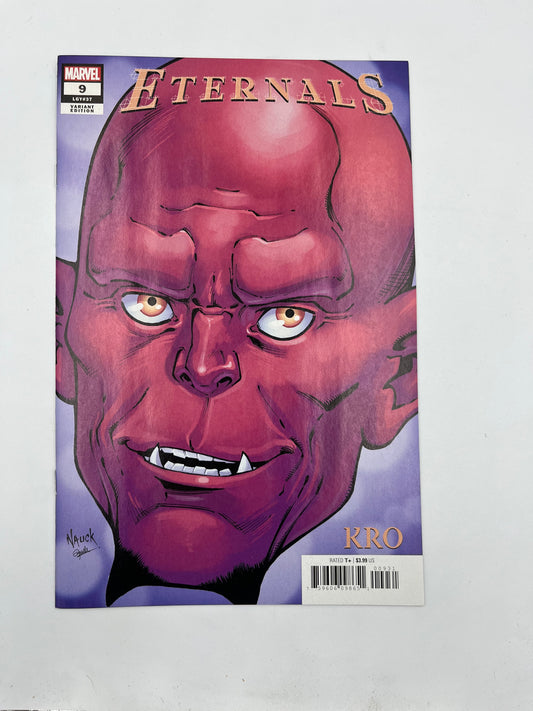 Eternals #9