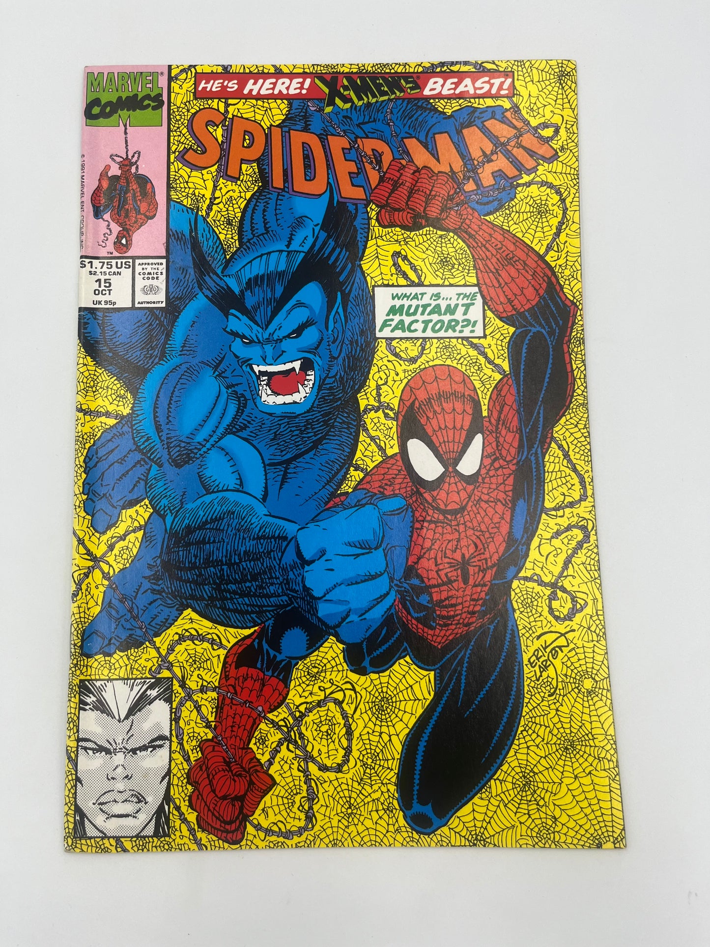Spider-man #15