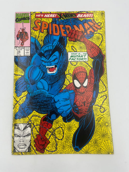 Spider-man #15
