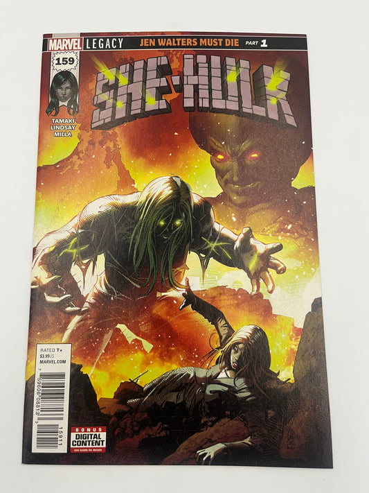 She hulk #159
