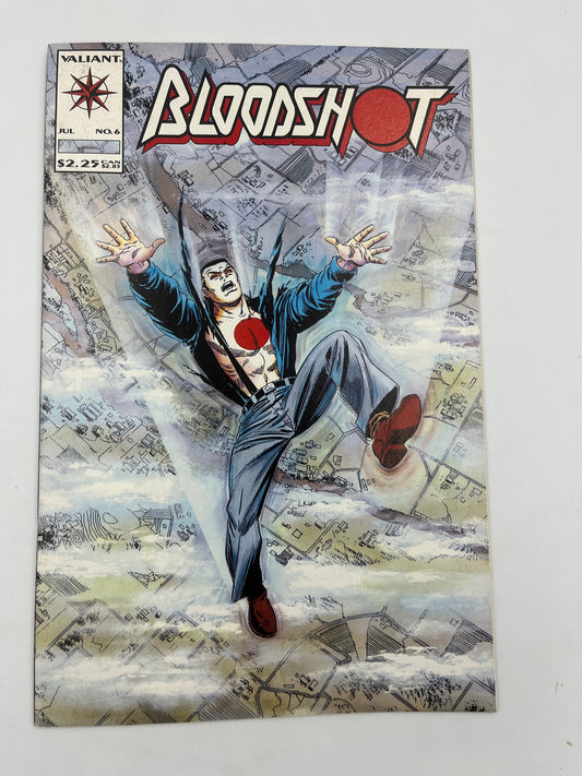Bloodshot #6