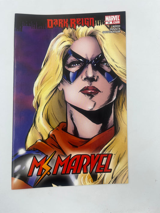 Ms Marvel #38