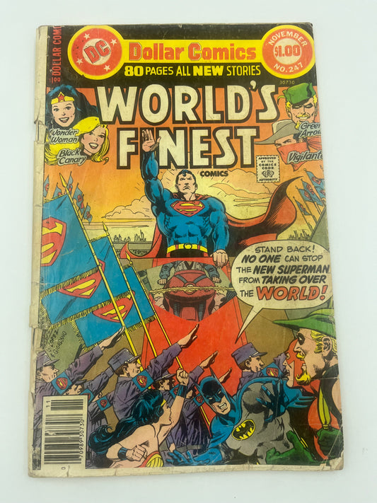 Worlds Finest #247