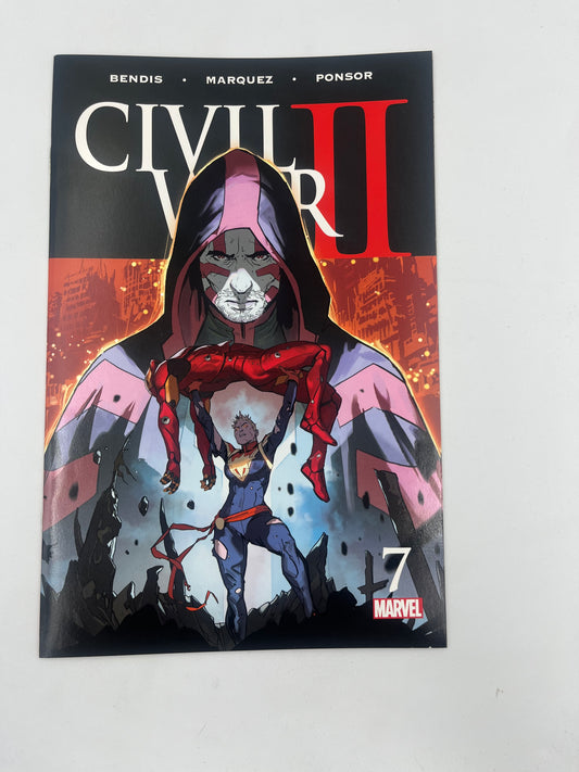 Civil war #7