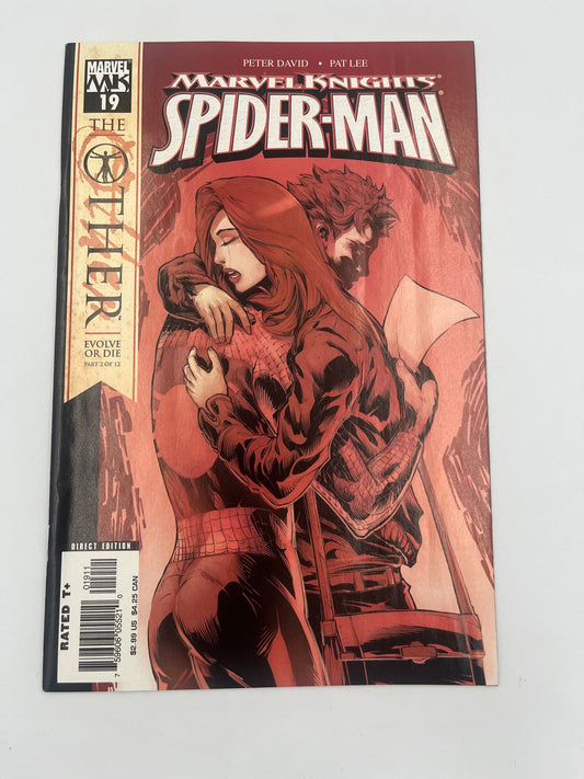 Marvel Knights Spider-man #19