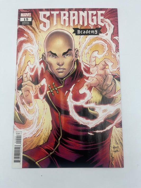 Strange Academy #15