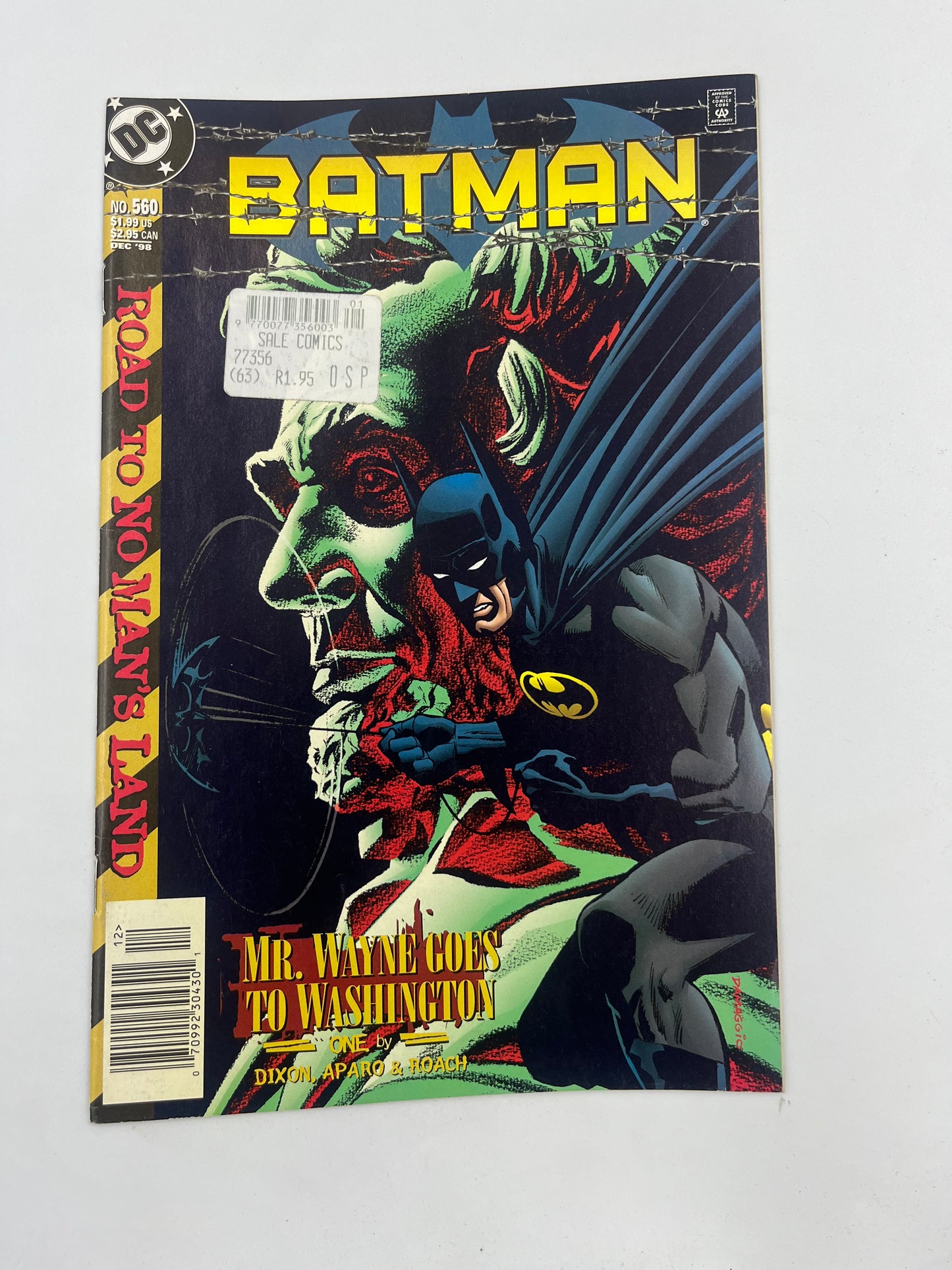 Batman #560