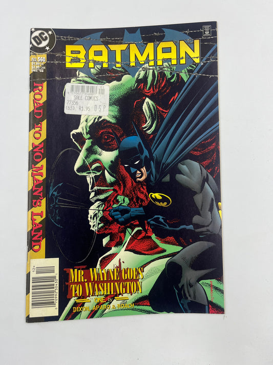 Batman #560