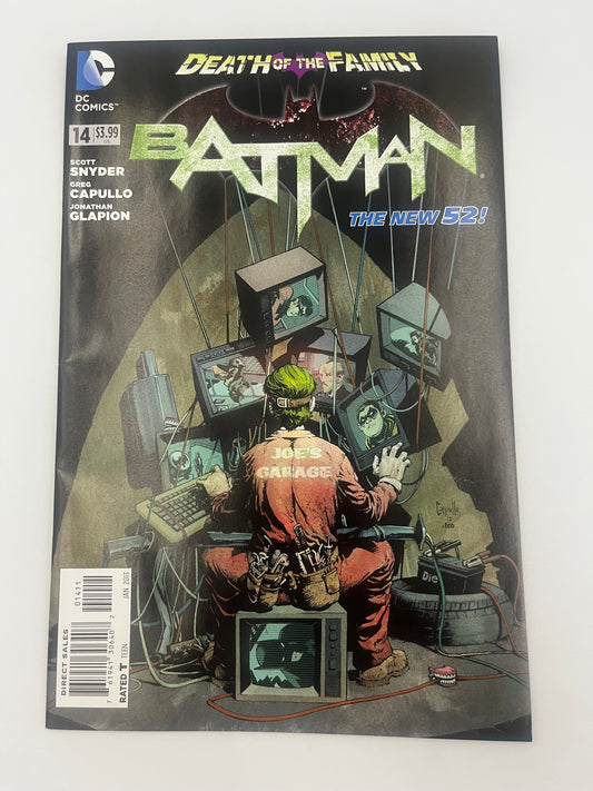Batman #14