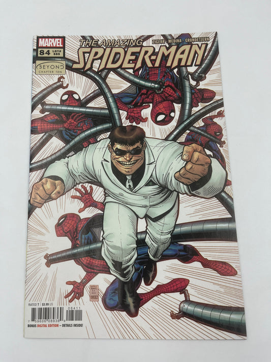 The Amazing Spider-man #84