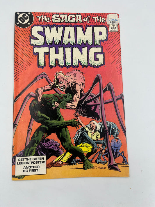 Saga of Swaml thing #19