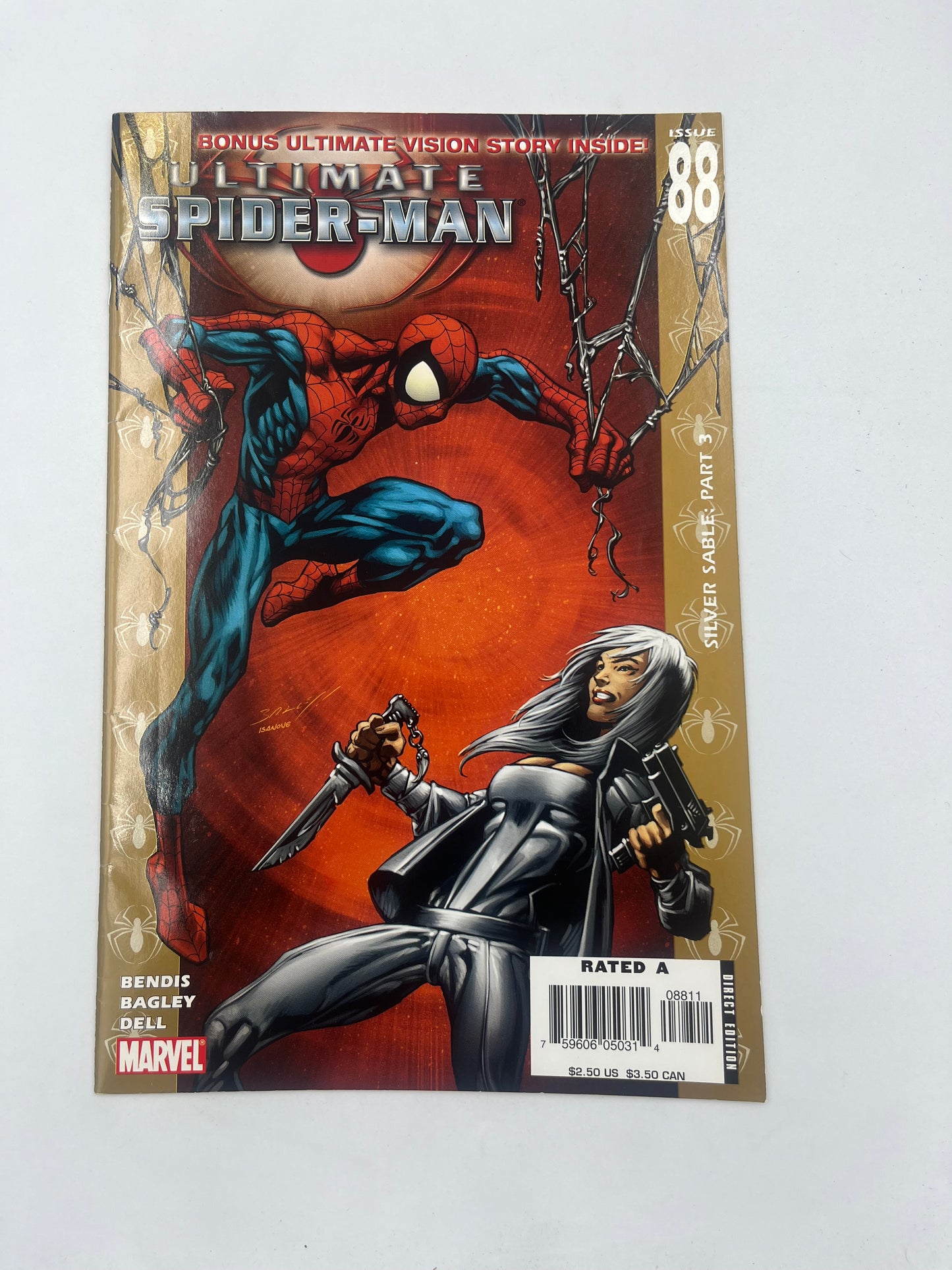 Ultimate Spider-man #88