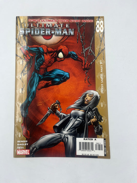Ultimate Spider-man #88