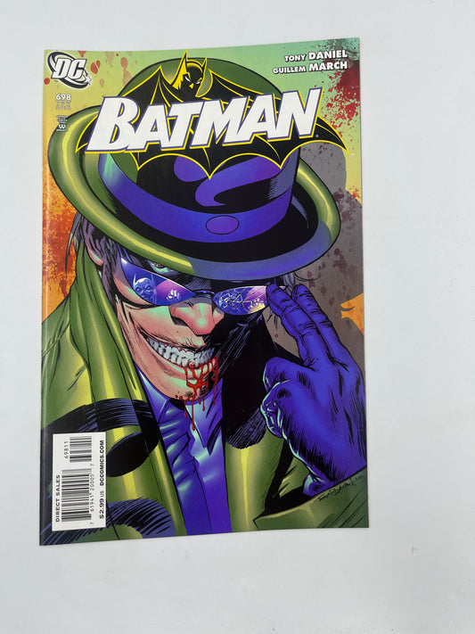 Batman #698