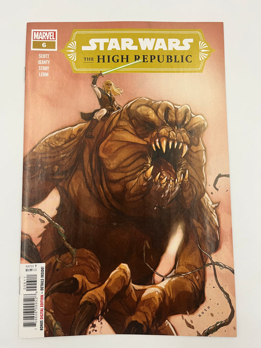 Star wars High Republic #6