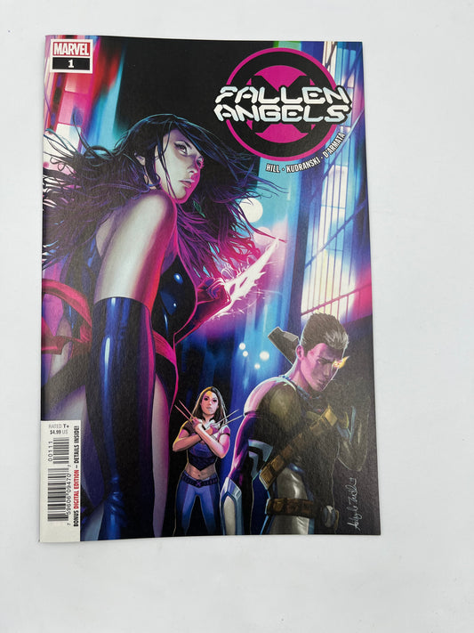 Fallen Angels #1