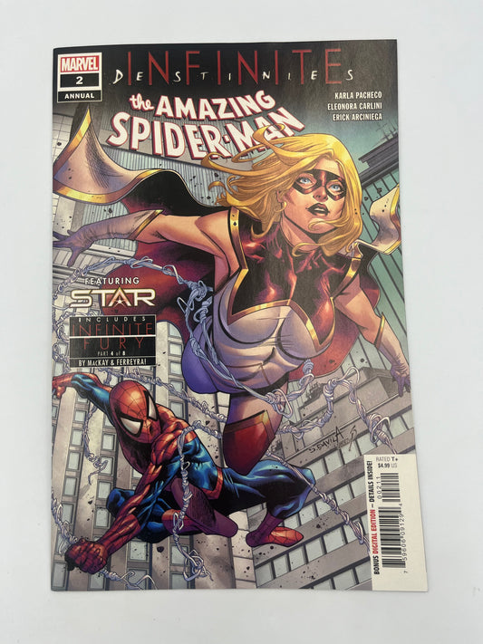 The Amazing Spider-man Annual #2