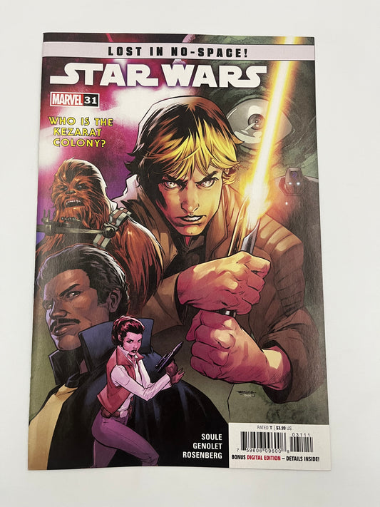 Star wars #31