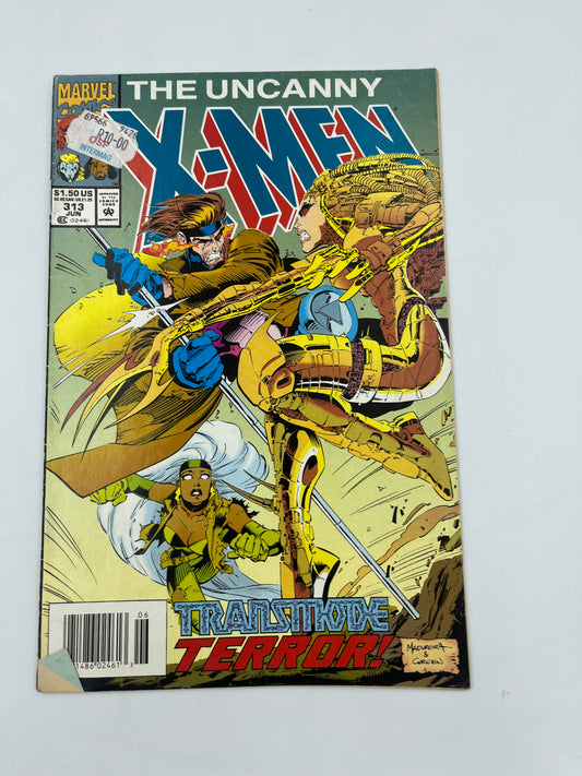 Xmen #313