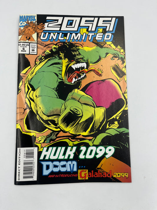 2099 Unlimited #6