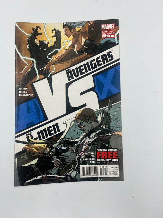 AVX Vs #5