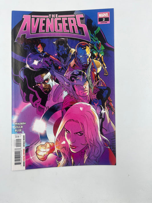 Avengers #2
