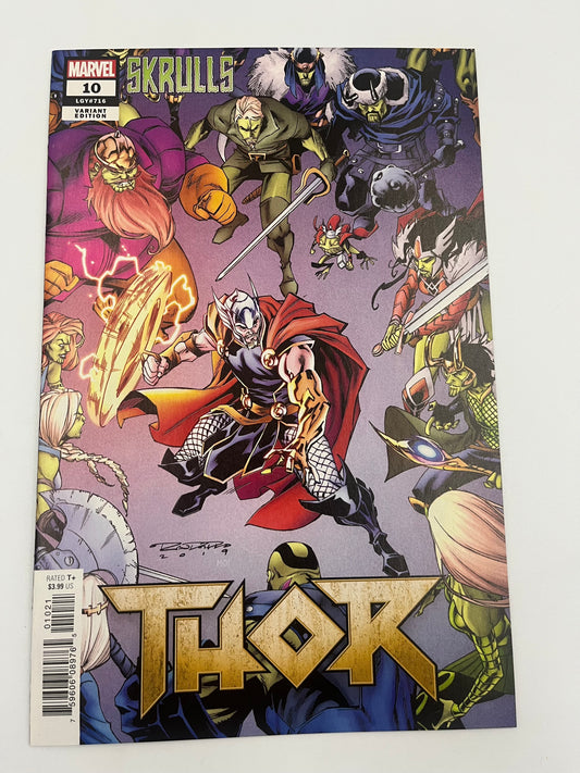Thor #10