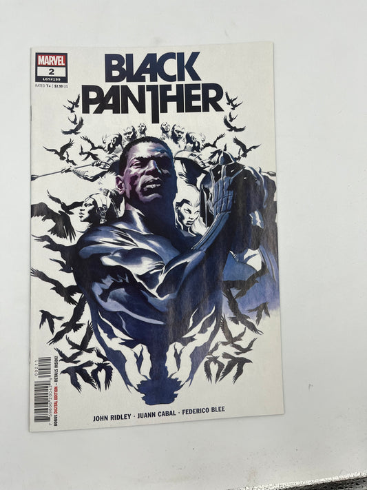 Black Panther #2