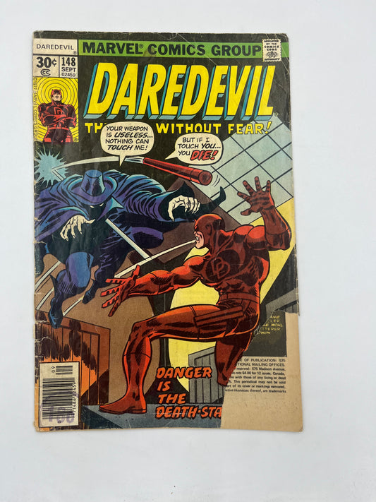 Daredevil #148