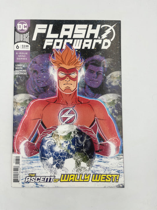 Flash Forward #6