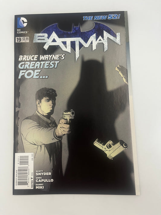 Batman #19