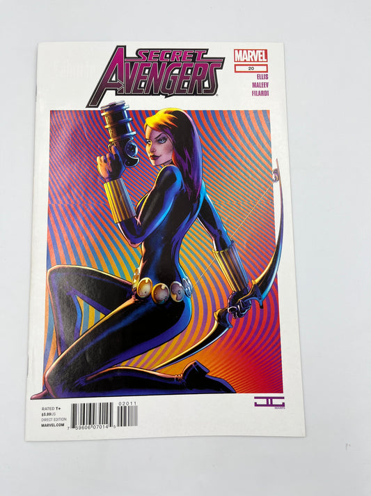 Secret Avengers #20
