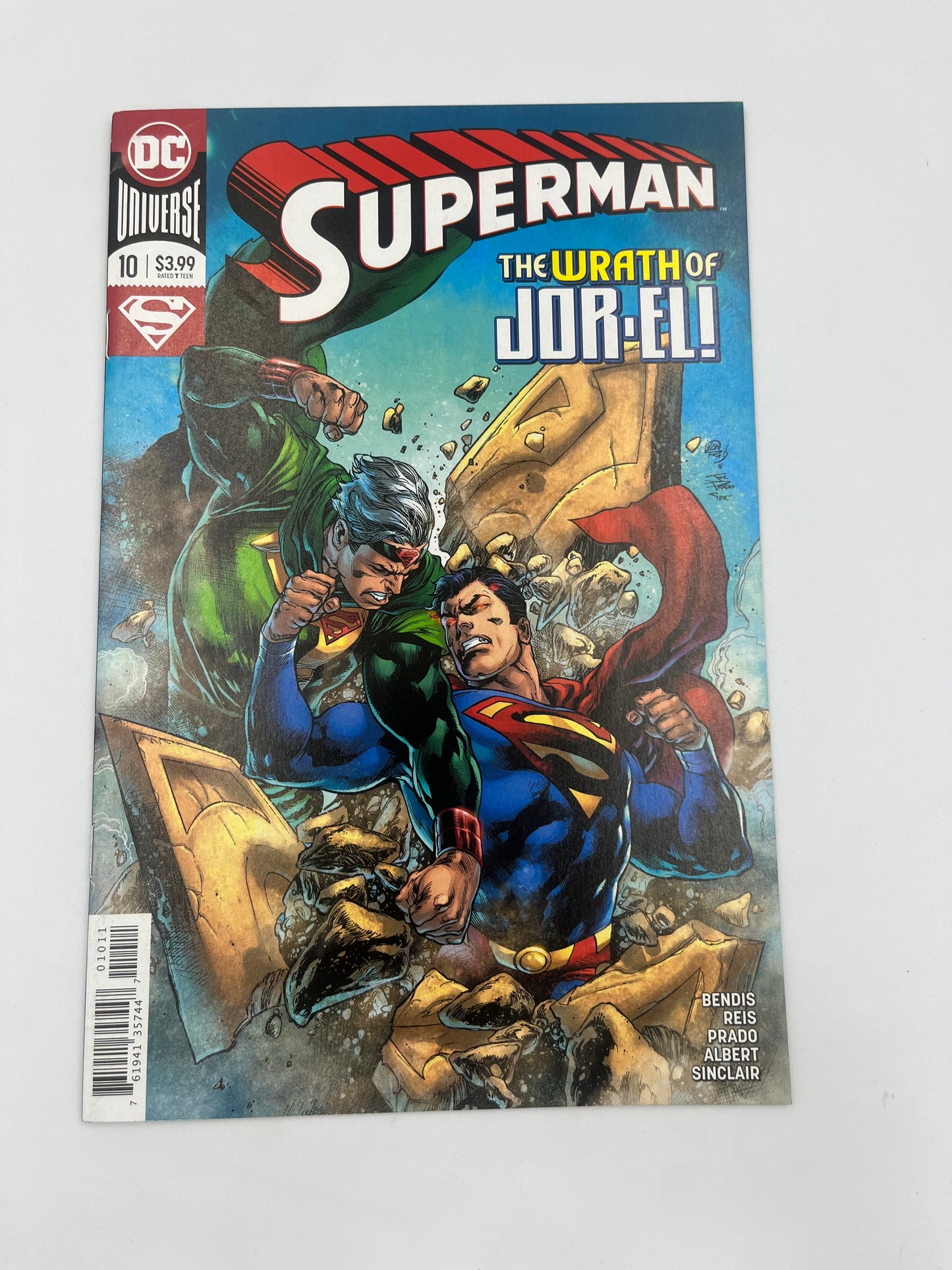 Superman #10