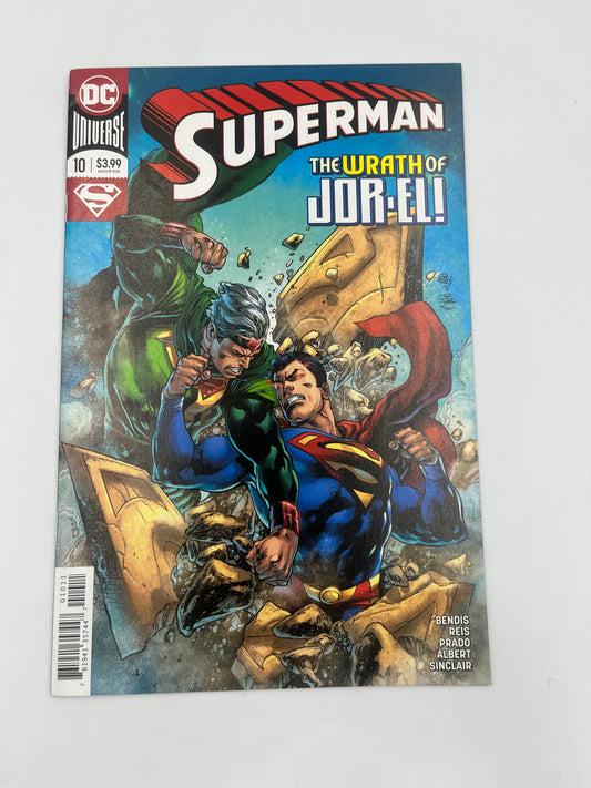 Superman #10