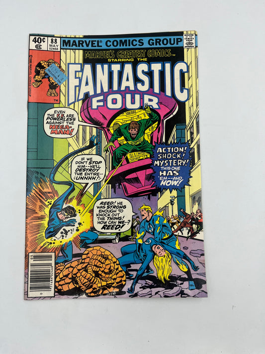 Marvel Greatest comics #88