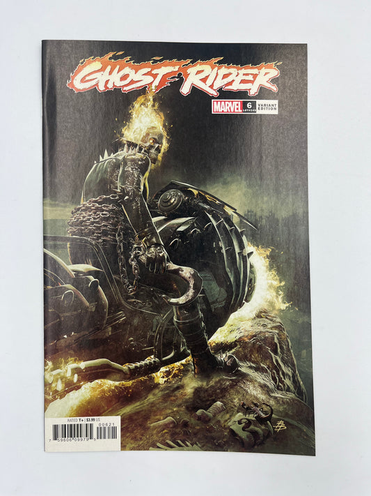 Ghost rider #6