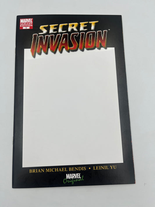 Secret Invasion #1