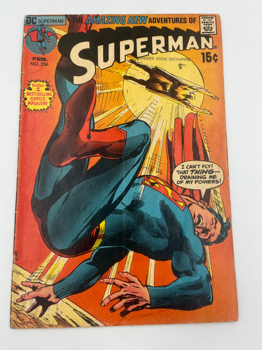 Superman #234