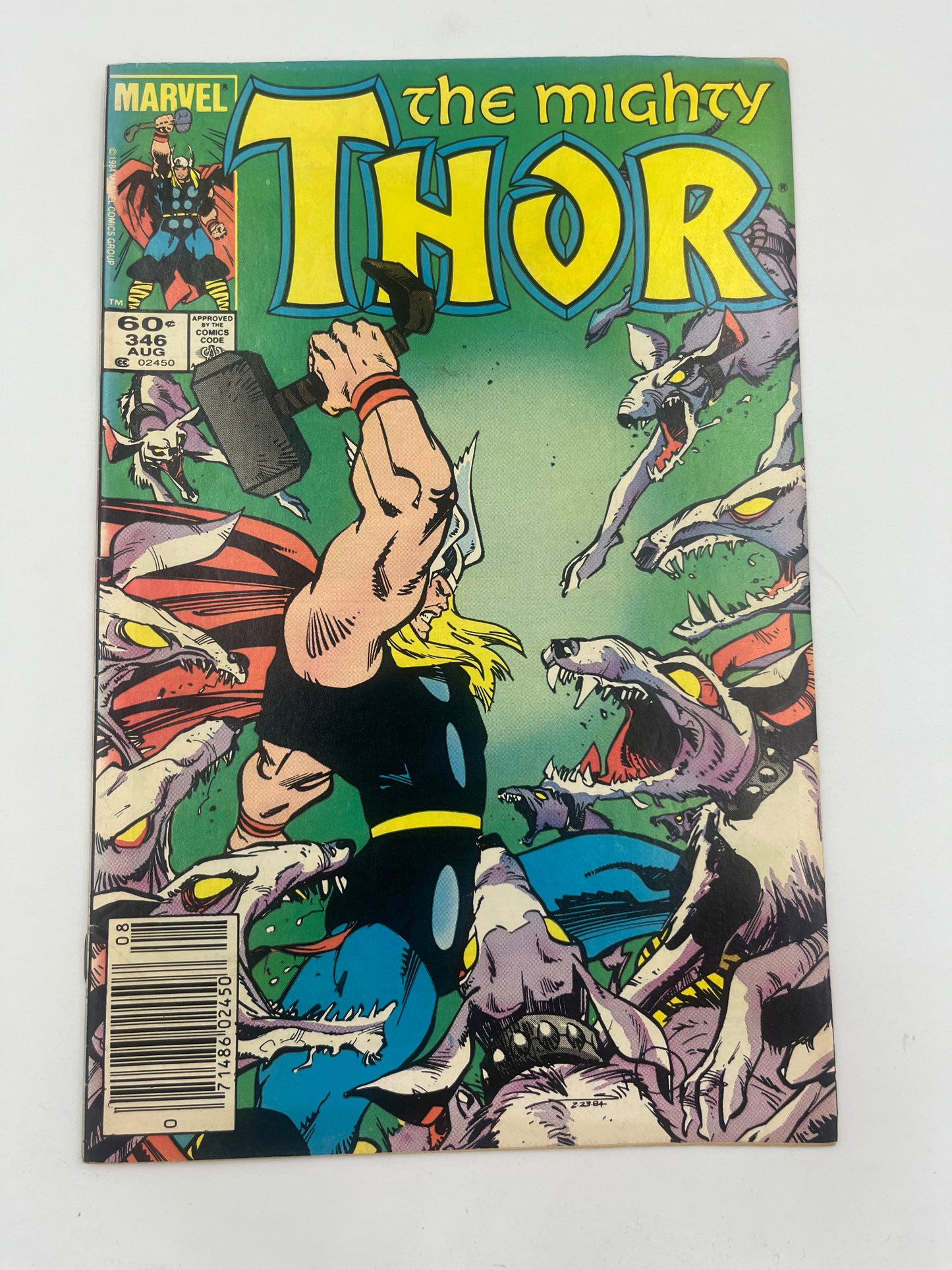Thor #346