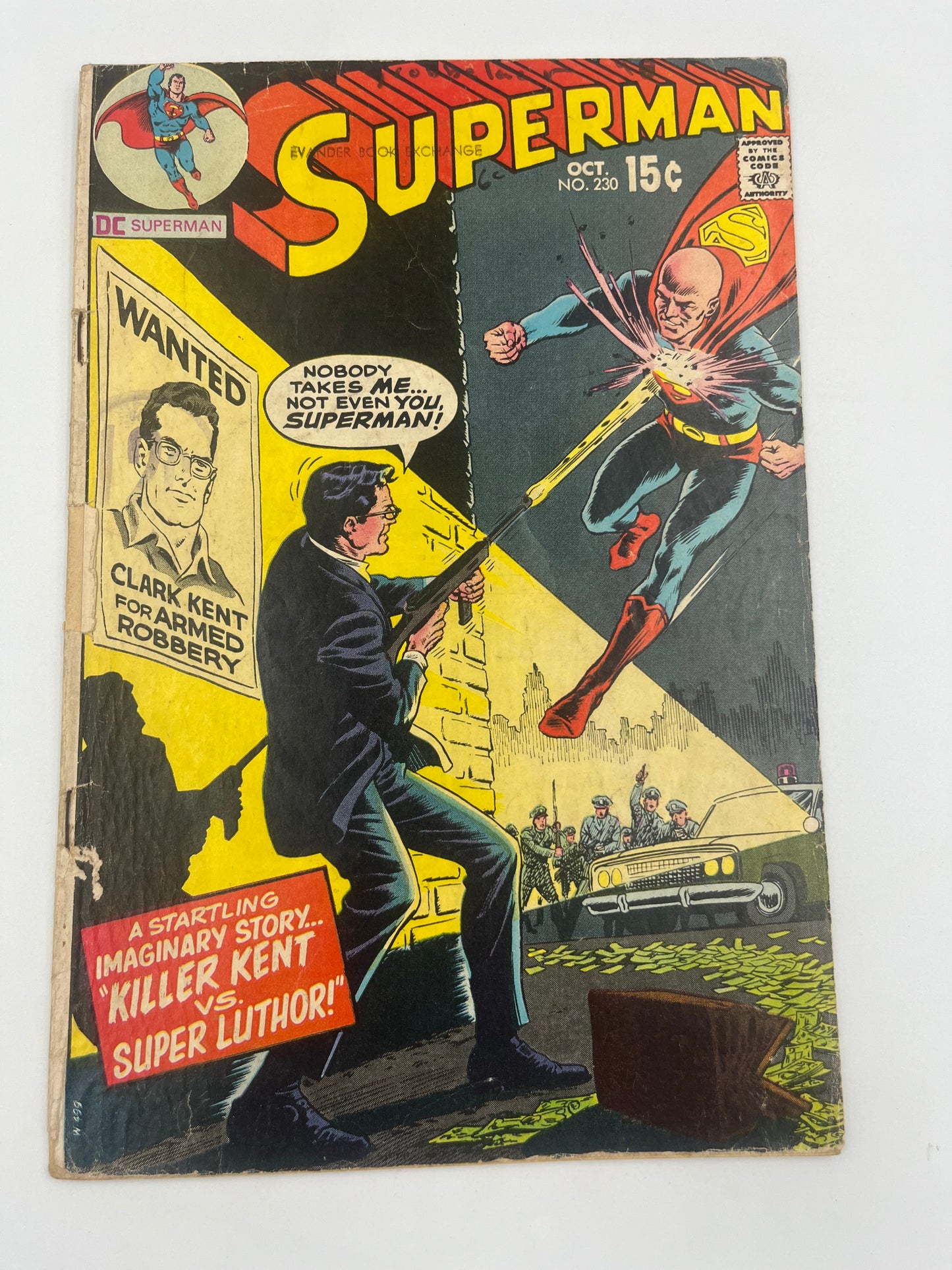 Superman #230