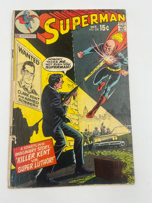 Superman #230